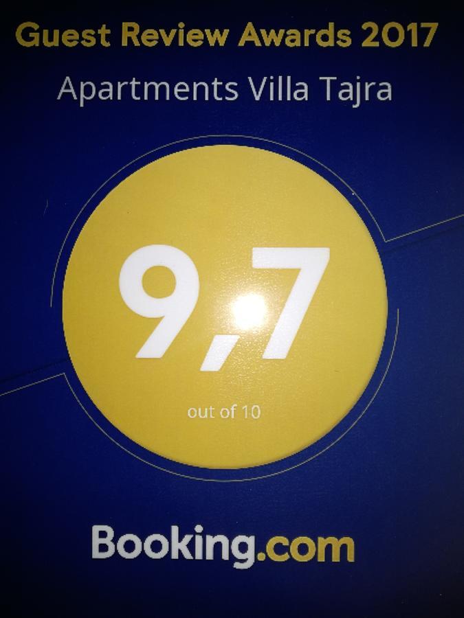 Apartments Villa Tajra ซาราเยโว ภายนอก รูปภาพ